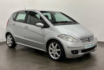 2008 Mercedes-Benz A Class