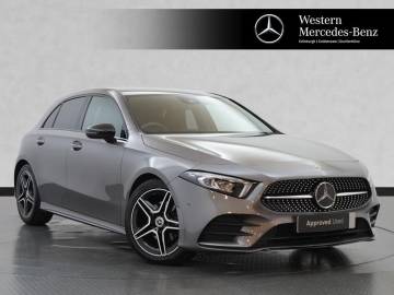 2022 Mercedes-Benz A Class