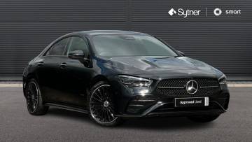 2025 Mercedes-Benz CLA