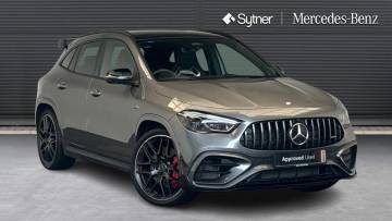 2025 Mercedes-Benz GLA