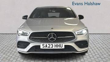2023 Mercedes-Benz CLA