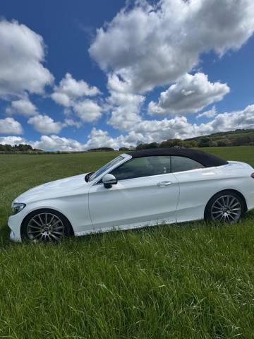 2017 Mercedes-Benz C Class