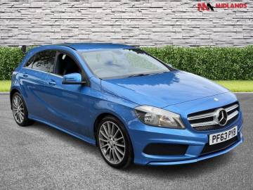 2014 Mercedes-Benz A Class