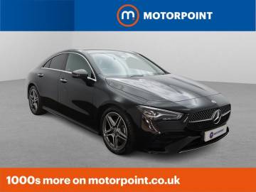 2023 Mercedes-Benz CLA