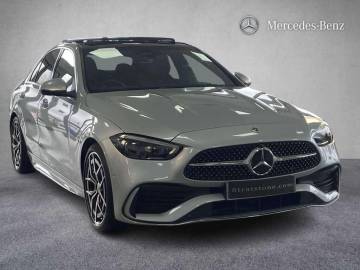 2023 Mercedes-Benz C Class