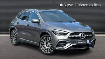2025 Mercedes-Benz GLA