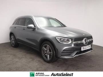 2022 Mercedes-Benz GLC