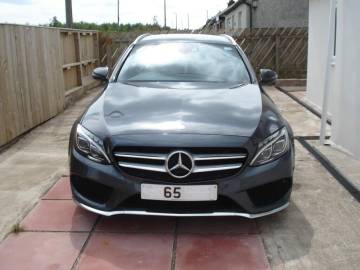 2015 Mercedes-Benz C Class