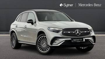 2025 Mercedes-Benz GLC