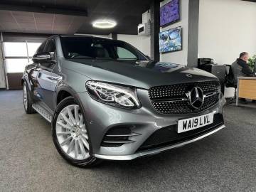 2019 Mercedes-Benz GLC