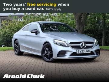 2023 Mercedes-Benz C Class