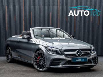 2020 Mercedes-Benz C Class