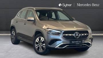2024 Mercedes-Benz GLA