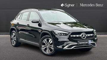 2024 Mercedes-Benz GLA