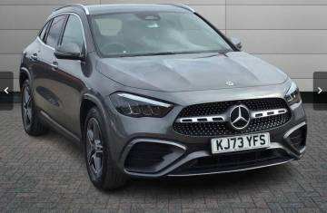 2024 Mercedes-Benz GLA