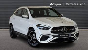 2025 Mercedes-Benz GLA