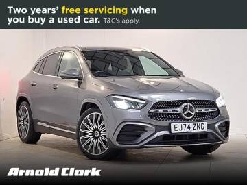 2024 Mercedes-Benz GLA