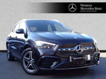 2024 Mercedes-Benz GLA