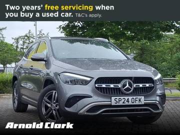 2024 Mercedes-Benz GLA