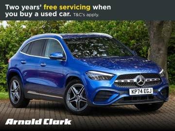 2024 Mercedes-Benz GLA