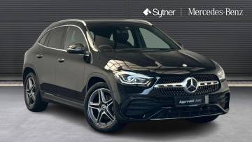 2022 Mercedes-Benz GLA