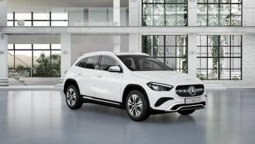 2026 Mercedes-Benz GLA