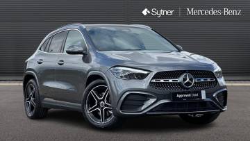 2025 Mercedes-Benz GLA