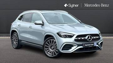 2025 Mercedes-Benz GLA