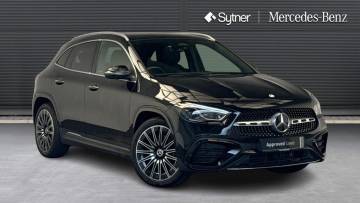 2024 Mercedes-Benz GLA