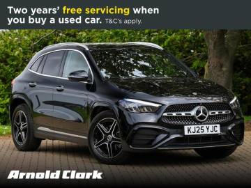 2025 Mercedes-Benz GLA