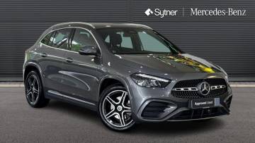 2025 Mercedes-Benz GLA