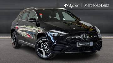 2025 Mercedes-Benz GLA