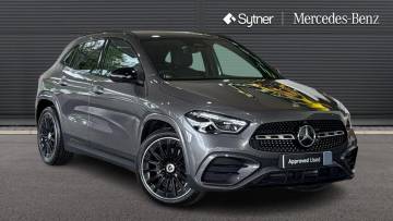 2025 Mercedes-Benz GLA