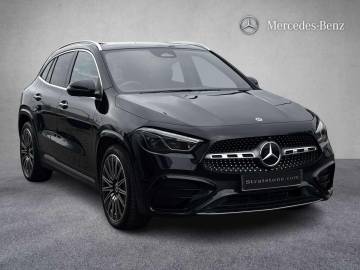 2025 Mercedes-Benz GLA