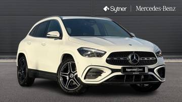 2025 Mercedes-Benz GLA