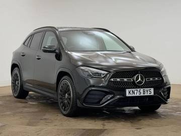 2025 Mercedes-Benz GLA