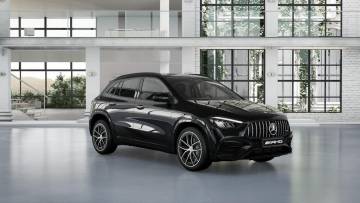 2026 Mercedes-Benz GLA