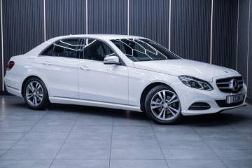 2016 Mercedes-Benz E Class