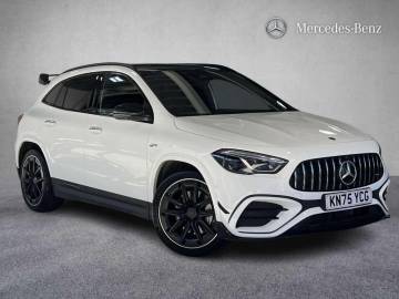 2025 Mercedes-Benz GLA