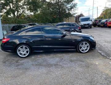 2013 Mercedes-Benz E Class