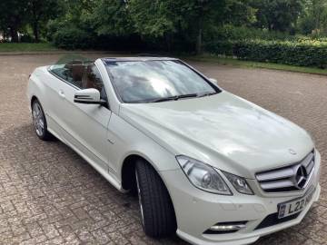2012 Mercedes-Benz E Class