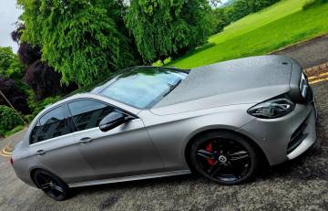 2016 Mercedes-Benz E Class