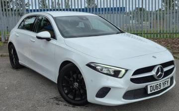 2019 Mercedes-Benz A Class
