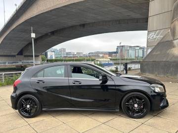 2017 Mercedes-Benz A Class
