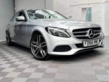 2016 Mercedes-Benz C Class