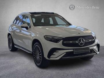 2025 Mercedes-Benz GLC