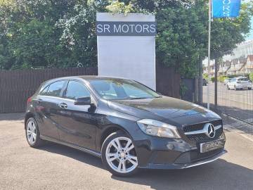 2016 Mercedes-Benz A Class