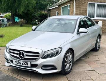2014 Mercedes-Benz C Class