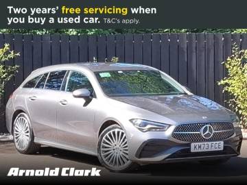 2023 Mercedes-Benz CLA