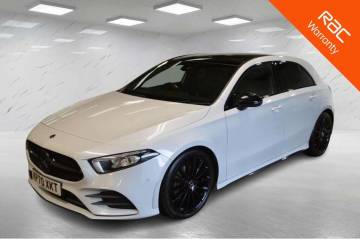2021 Mercedes-Benz A Class